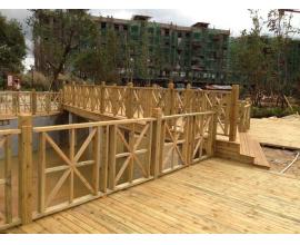 郑州木箱包装系列—木围栏