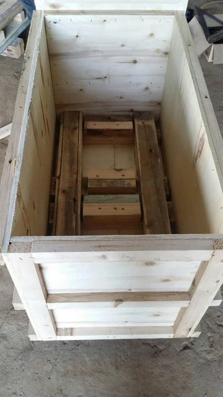 郑州王伟木箱订制让您满意的木箱订制免费送货